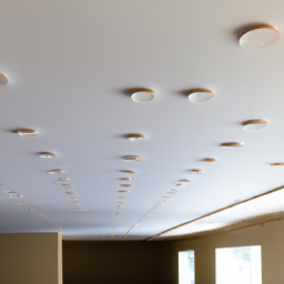 Plafond suspendu : jouez avec les hauteurs pour créer du volume Talence